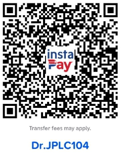 InstaPay QR Code